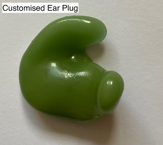Ear plug 2