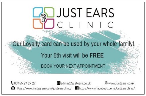 Patient Loyalty Card