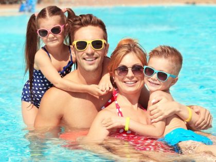 Family holiday
