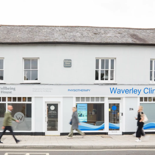 Farnham wellbing house